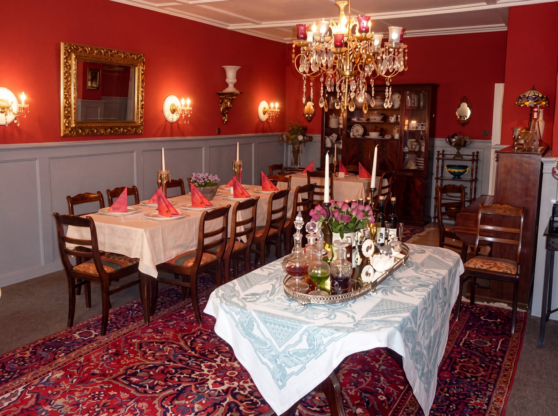 Roter Salon